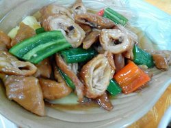 炒大肠