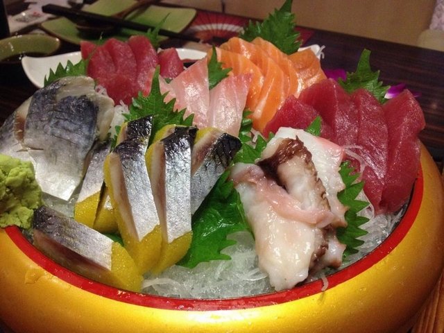 刺身