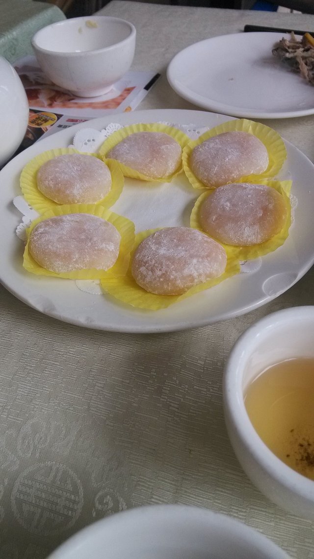 南瓜饼