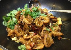 香辣虾