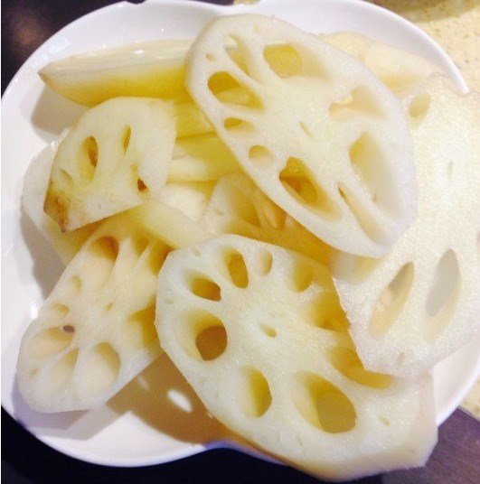 藕片