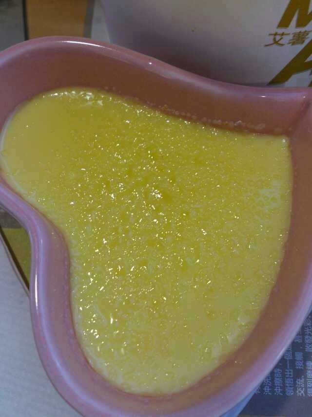 焦糖布丁