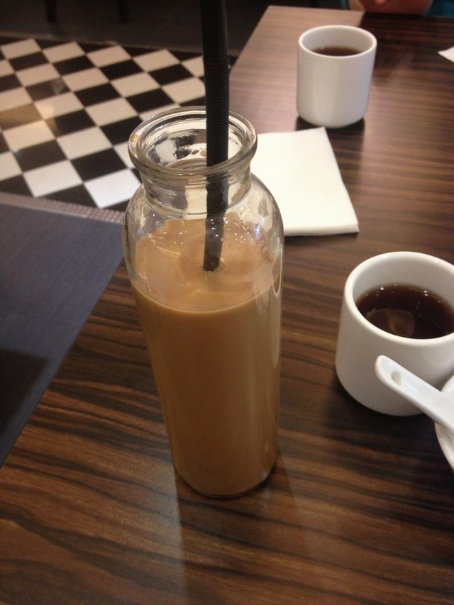 奶茶