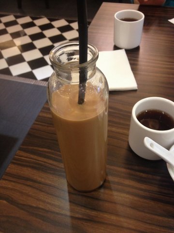奶茶