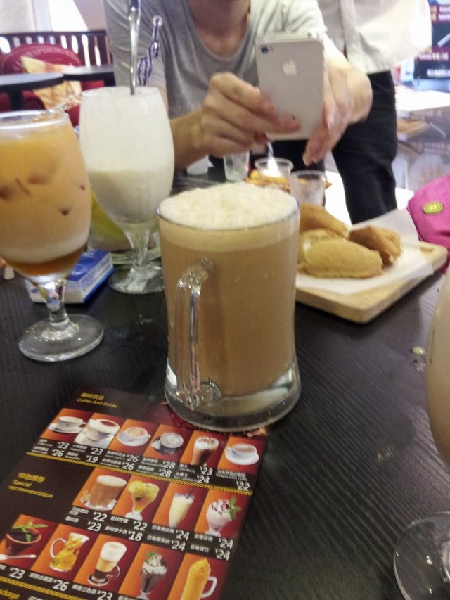 拉茶（冷）