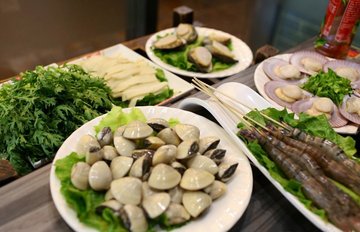 海鲜