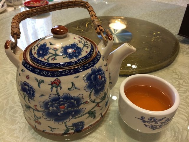 柠檬红茶