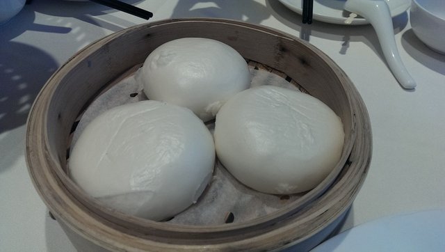 流沙奶黄包