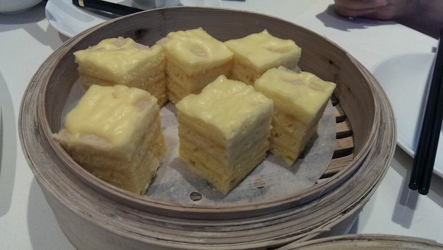 千层马拉糕