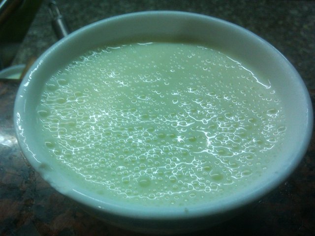 姜埋奶