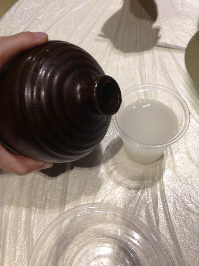 米酒