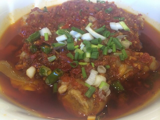 剁椒蹄花