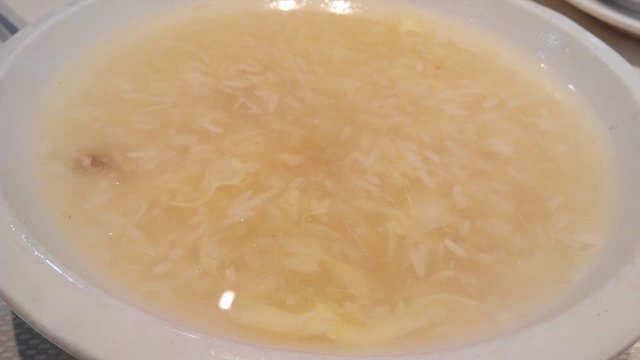 很大一碗