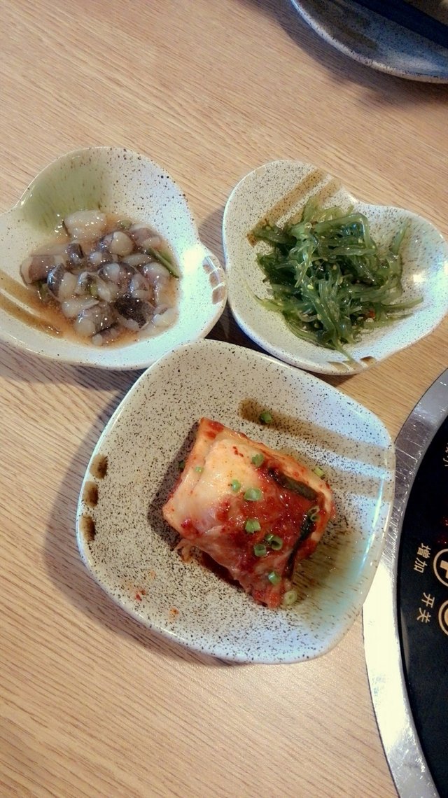配菜