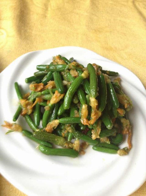 小黄瓜凉菜 - 昌平区的无名饭店)