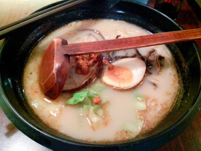 酸酸辣辣面