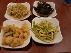 配菜