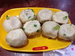 鲜肉生煎