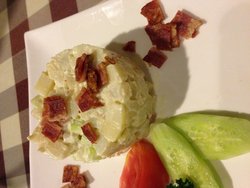 土豆沙拉