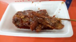 炸鸡腿