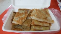 香蕉飞饼