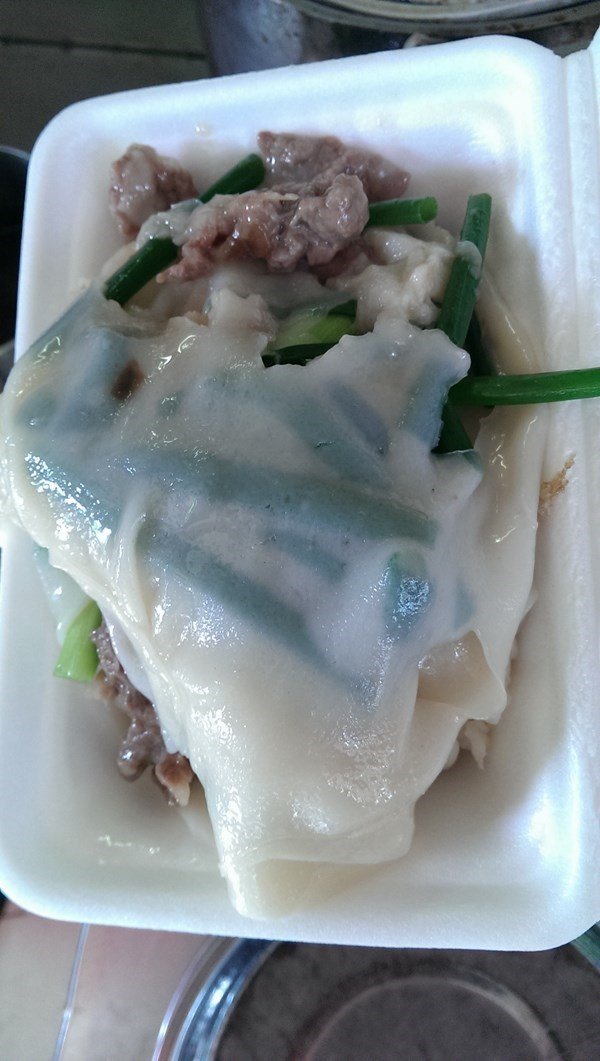 牛肉肠