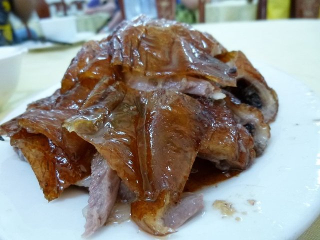 烧鹅