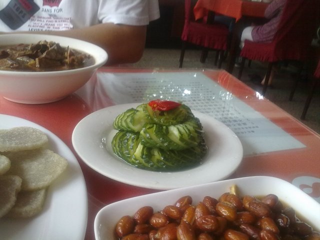 一部分菜