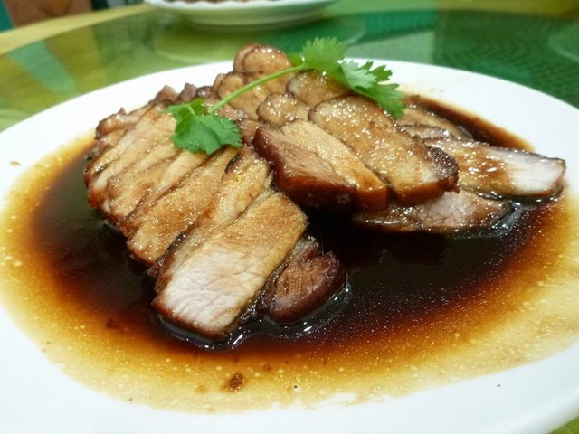 老娘叉烧
