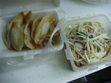 上海乔家栅小吃世界