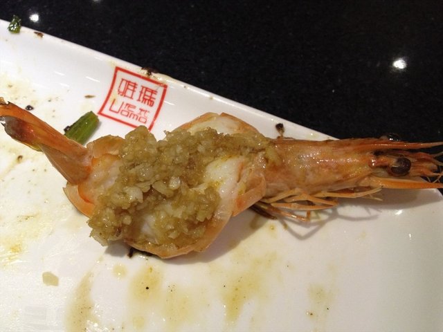 虾
