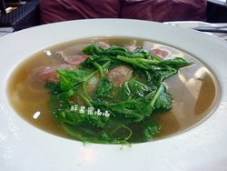 生牛肉米粉