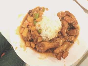 鸡腿