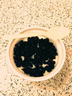 红豆双皮奶