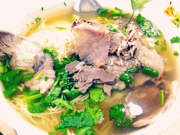 牛肉面