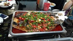 蒜香鲶鱼