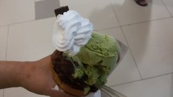 抹茶红豆鲷鱼烧