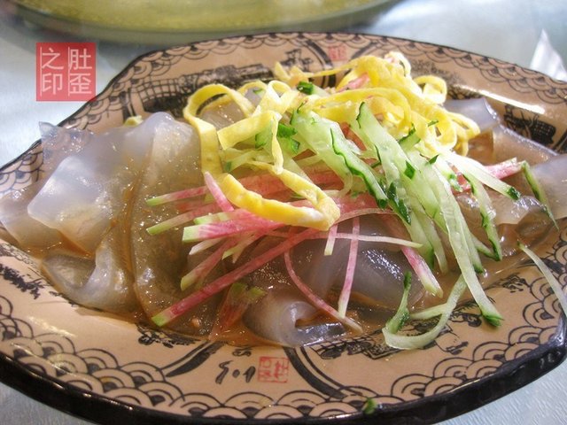 蛋丝拉皮
