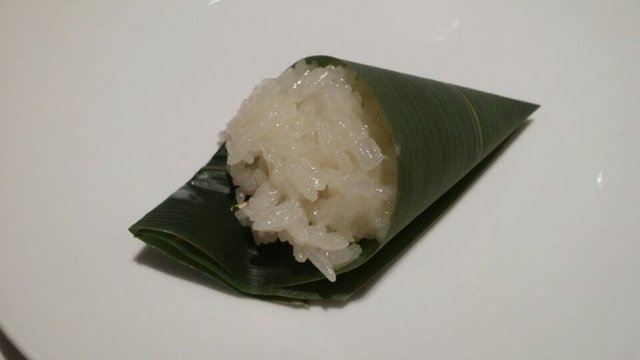 椰汁糯米饭