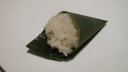 椰汁糯米饭