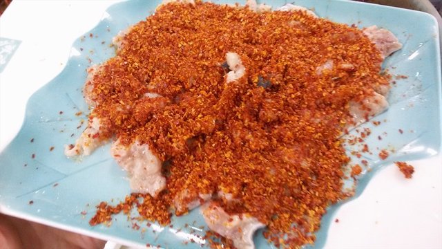 麻辣鲶鱼