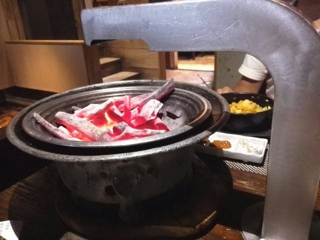 烤炉