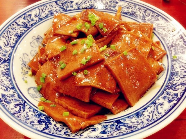 绍兴豆腐
