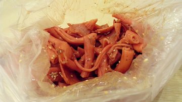 鸭肠