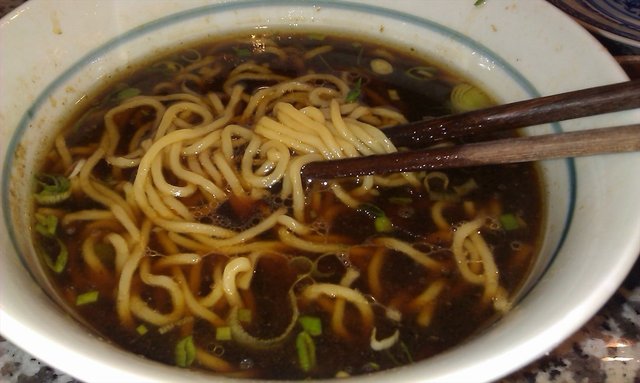 阳春面