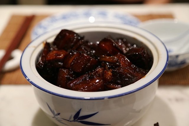 目鱼烤肉
