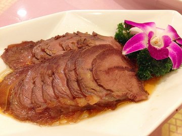 卤水牛肉