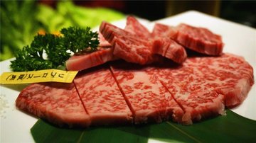上等牛小排