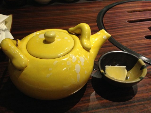 松茸汤