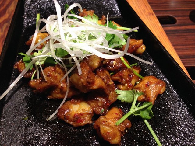 鸡脆骨